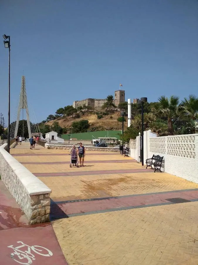 Perla 5, Primera Linea De Playa Y Centrico Fuengirola 0*,  Spain