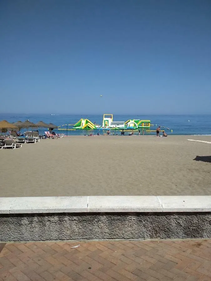 Apartment Perla 5, Primera Linea De Playa Y Centrico Fuengirola