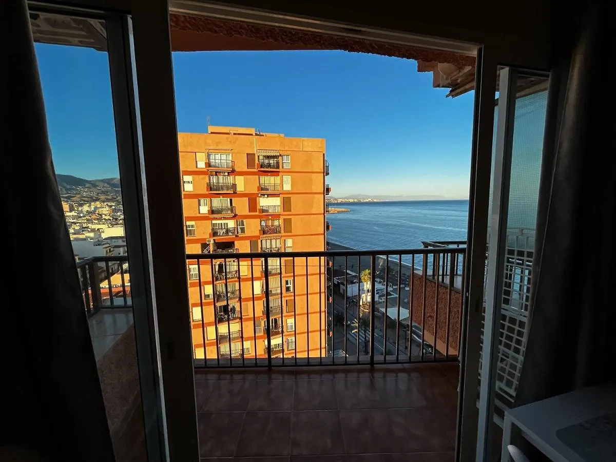 Perla 5, Primera Linea De Playa Y Centrico Fuengirola Apartment