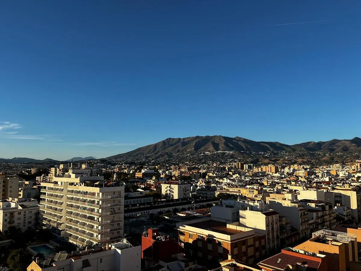 Apartment Perla 5, Primera Linea De Playa Y Centrico Fuengirola Spain