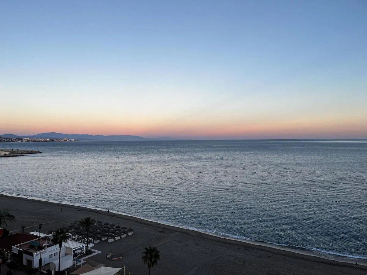 Apartment Perla 5, Primera Linea De Playa Y Centrico Fuengirola