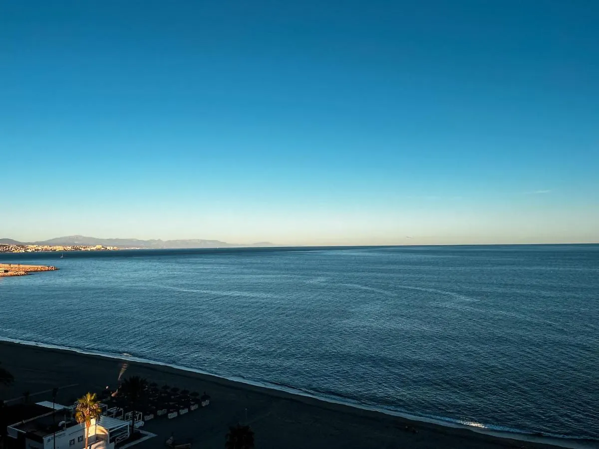 Perla 5, Primera Linea De Playa Y Centrico Fuengirola Spain