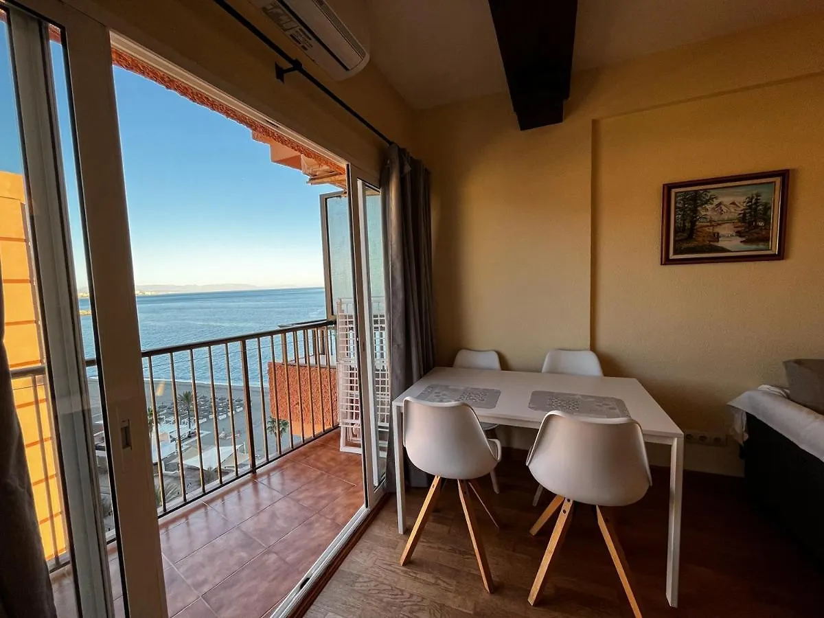 Apartment Perla 5, Primera Linea De Playa Y Centrico Fuengirola