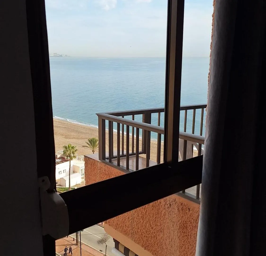 Perla 5, Primera Linea De Playa Y Centrico Fuengirola 0*,