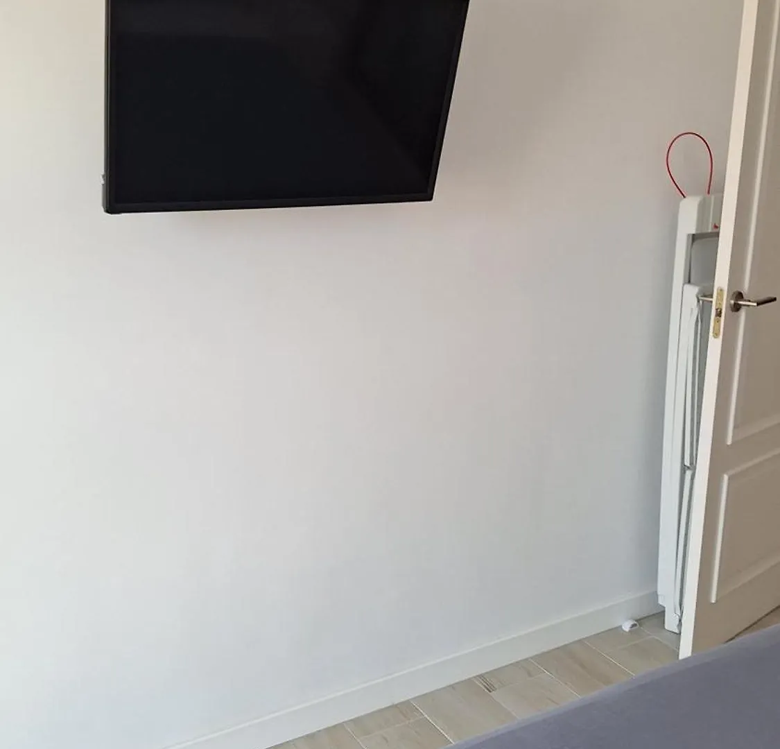 Perla 5, Primera Linea De Playa Y Centrico Fuengirola Apartment