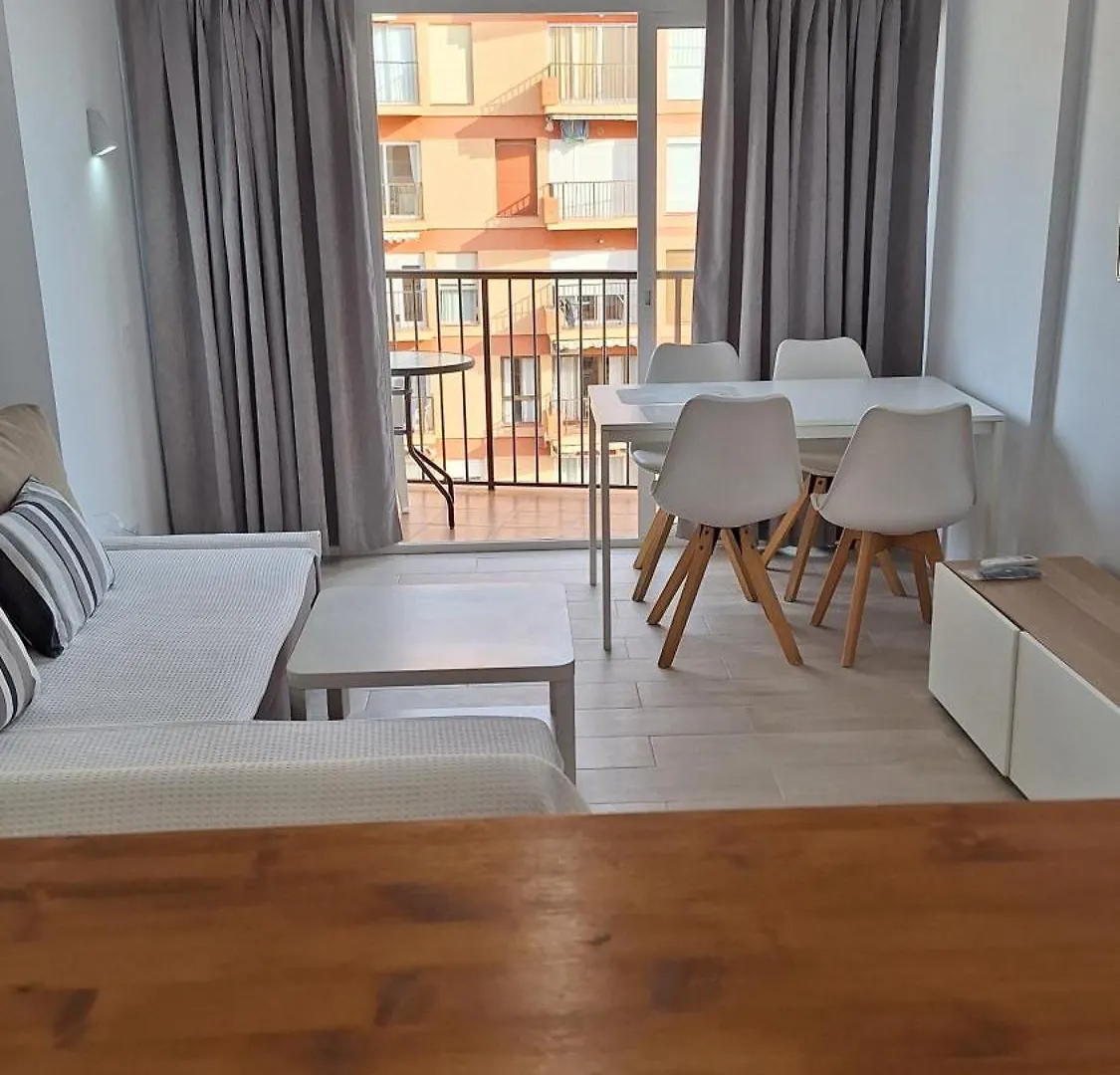 Perla 5, Primera Linea De Playa Y Centrico Fuengirola Apartment