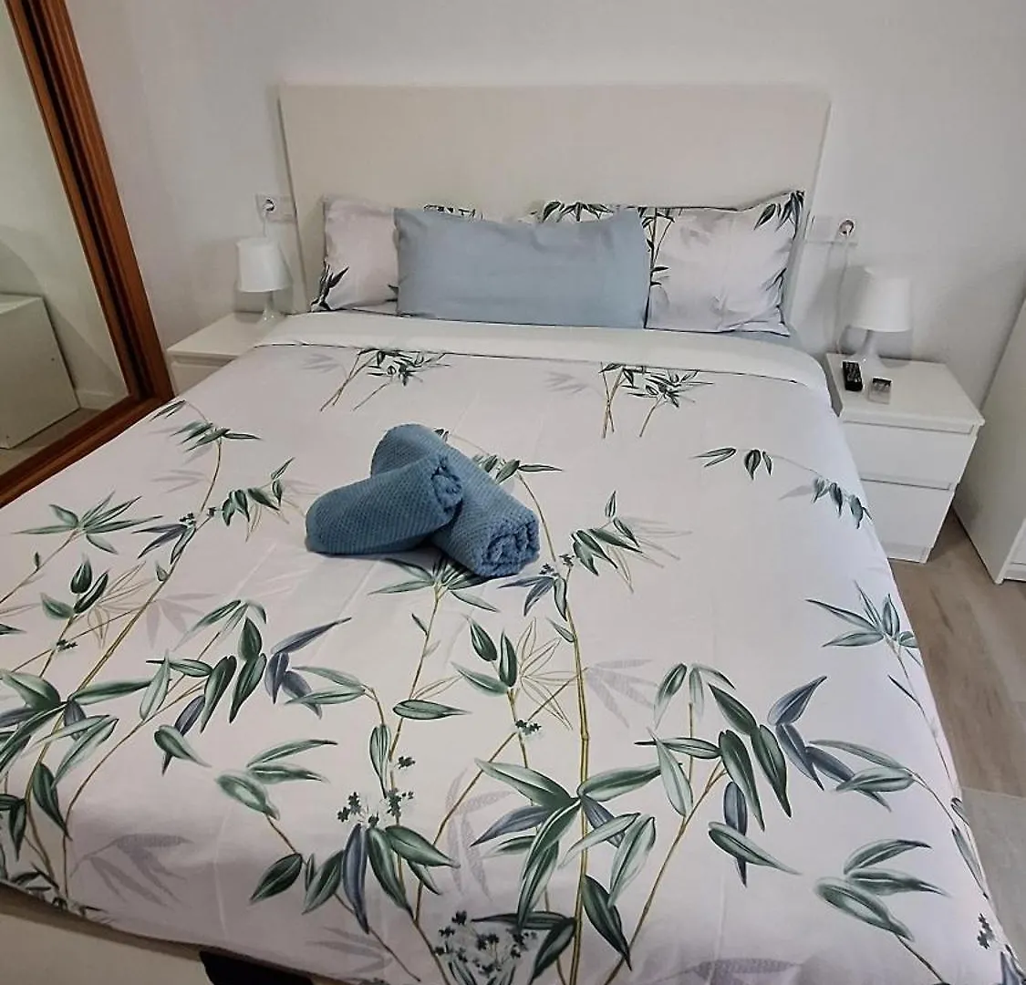 Perla 5, Primera Linea De Playa Y Centrico Fuengirola Apartment