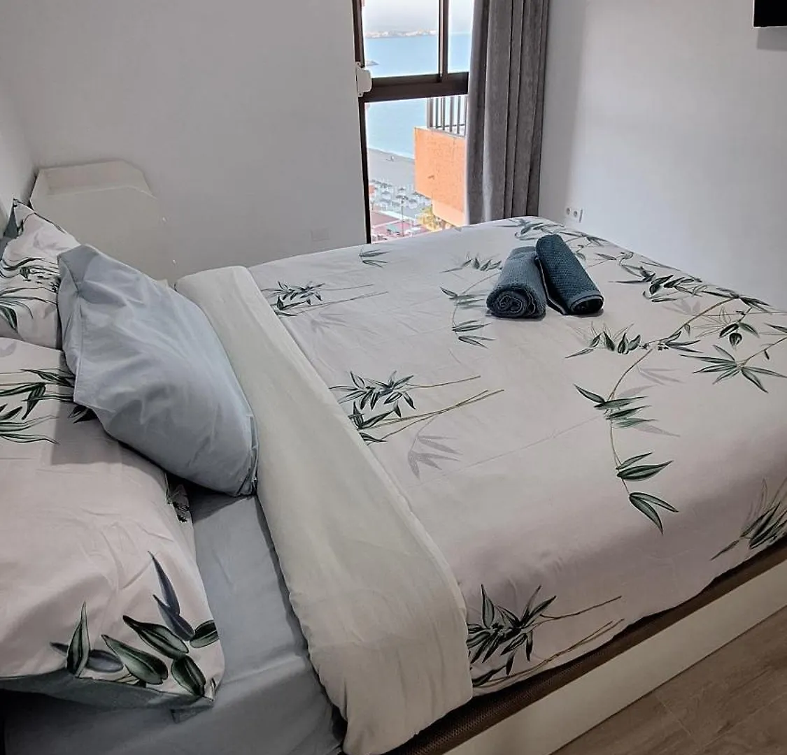 Apartment Perla 5, Primera Linea De Playa Y Centrico Fuengirola