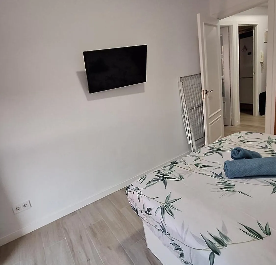 Perla 5, Primera Linea De Playa Y Centrico Fuengirola Apartment