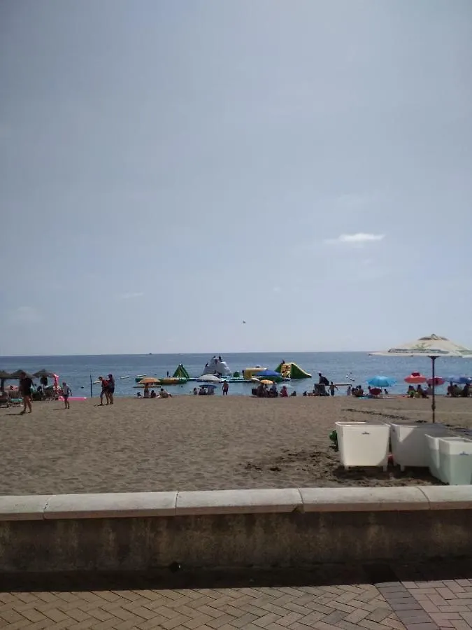 Perla 5, Primera Linea De Playa Y Centrico Fuengirola Apartment