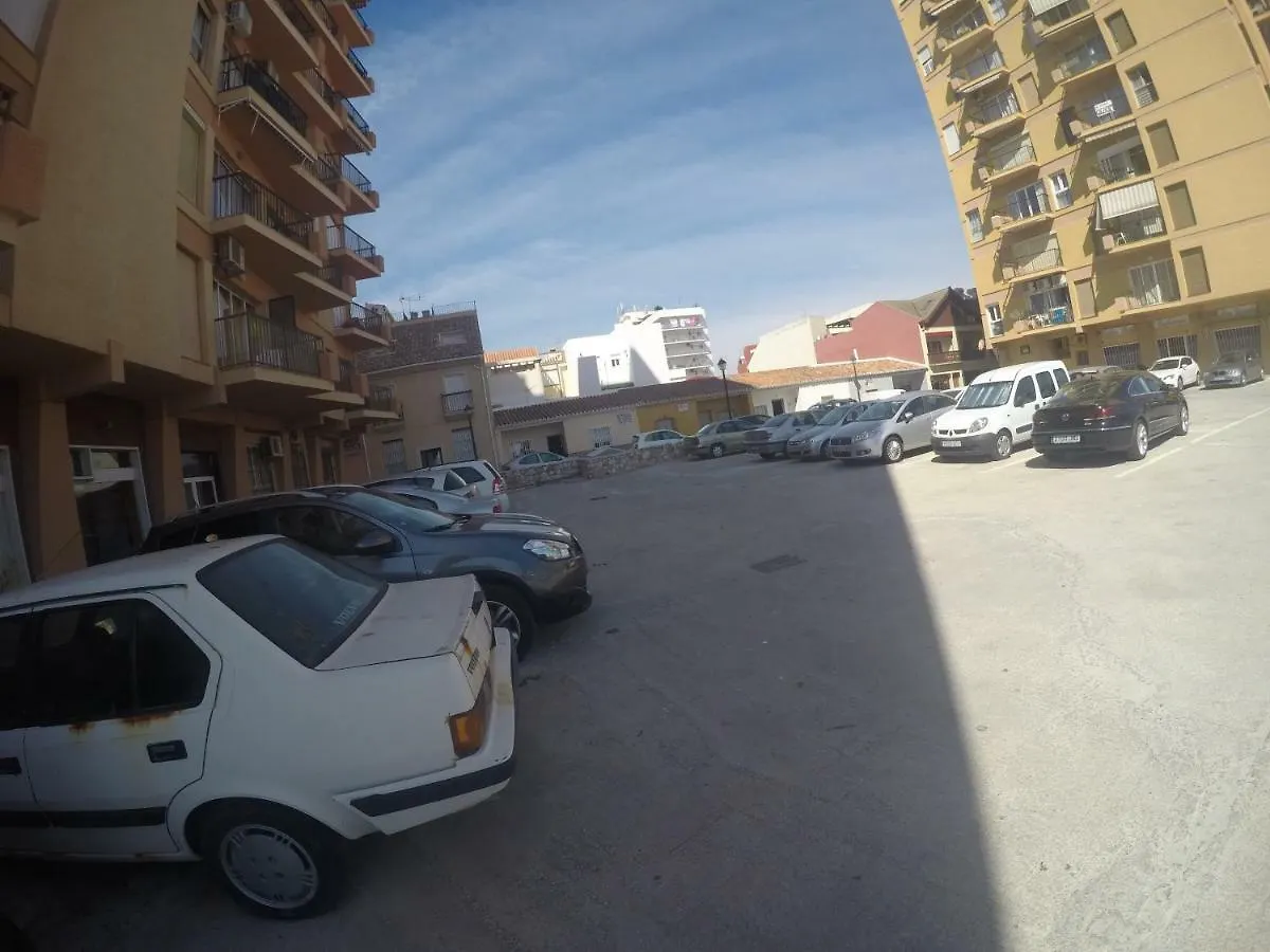 Perla 5, Primera Linea De Playa Y Centrico Fuengirola