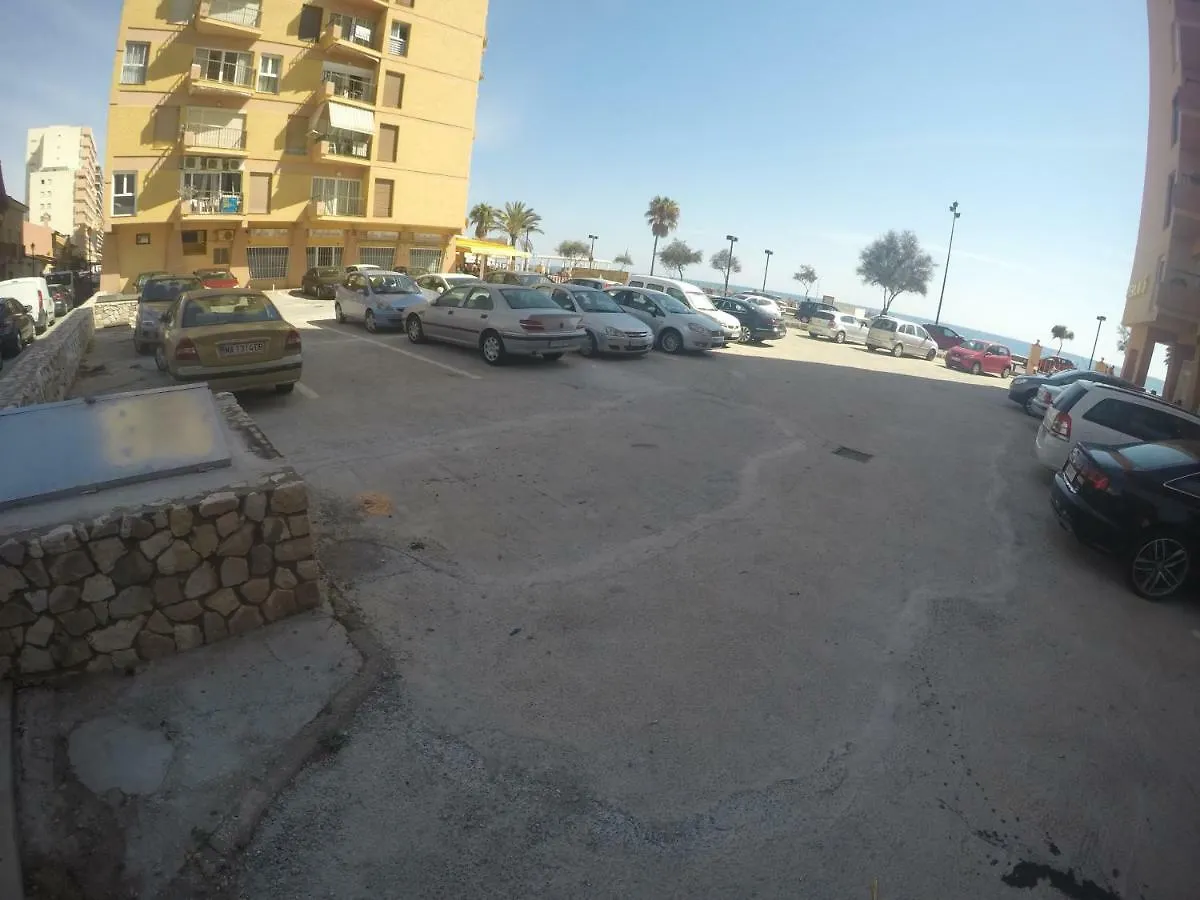 Perla 5, Primera Linea De Playa Y Centrico Fuengirola 0*,