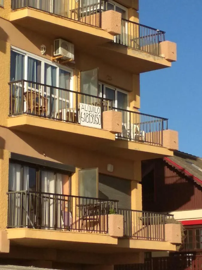 Perla 5, Primera Linea De Playa Y Centrico Fuengirola