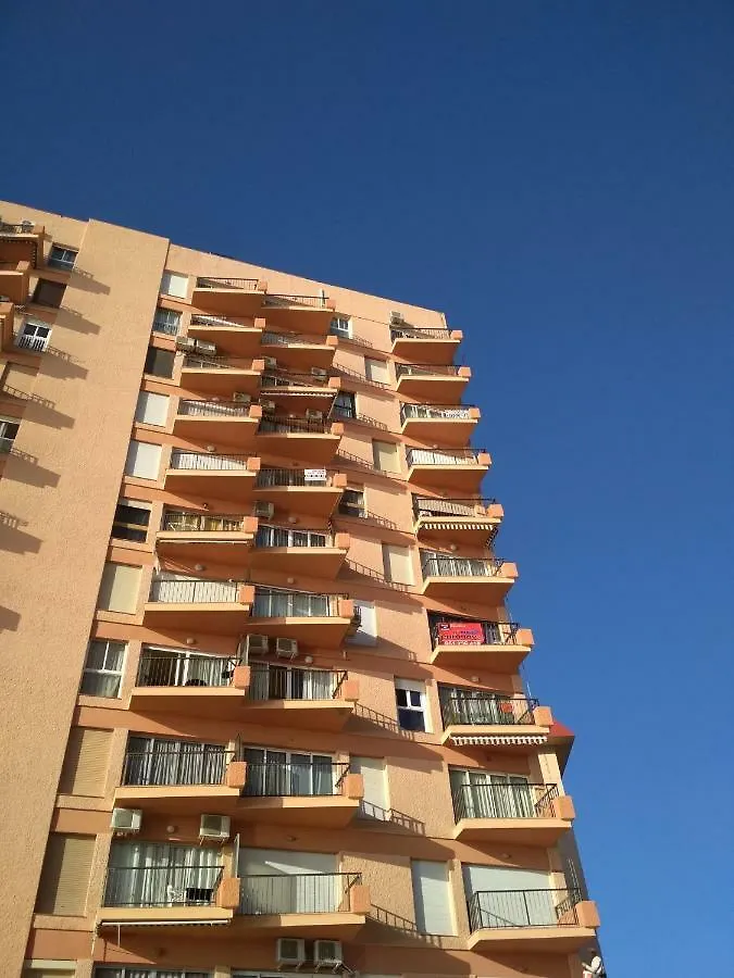 Apartment Perla 5, Primera Linea De Playa Y Centrico Fuengirola