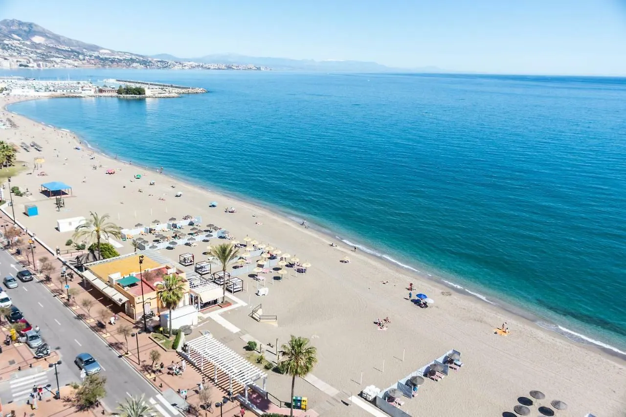 Perla 5, Primera Linea De Playa Y Centrico Fuengirola