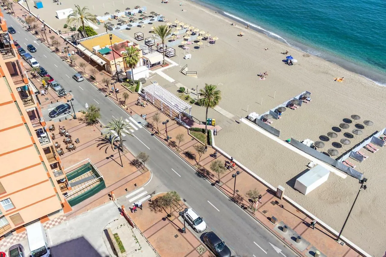 Apartment Perla 5, Primera Linea De Playa Y Centrico Fuengirola