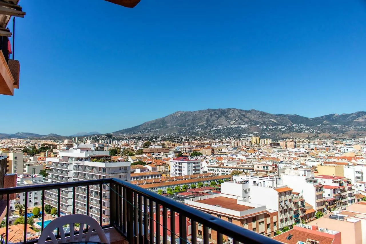 Perla 5, Primera Linea De Playa Y Centrico Fuengirola Spain