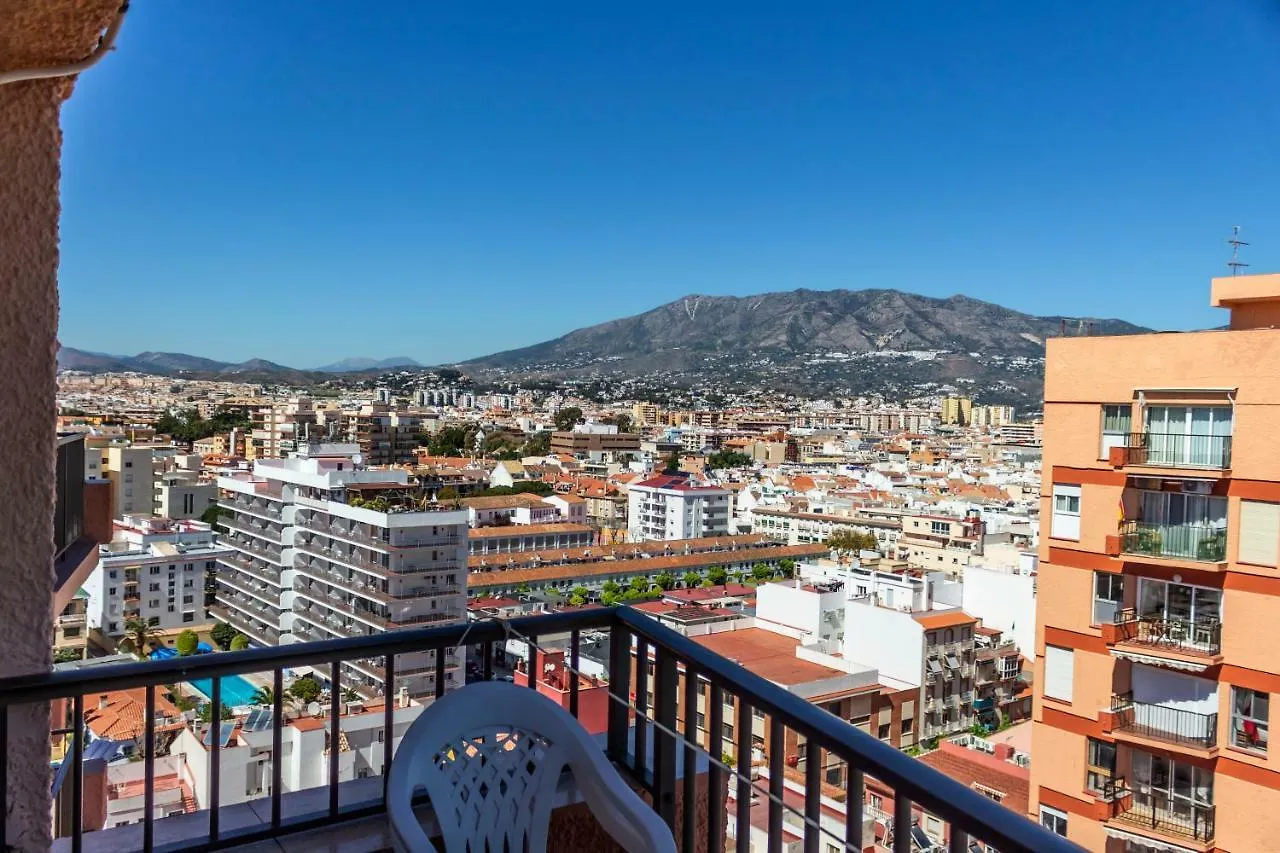 Perla 5, Primera Linea De Playa Y Centrico Fuengirola 0*,  Spain