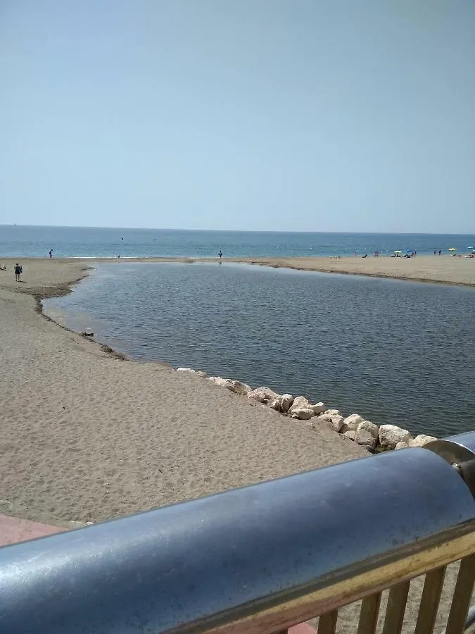 Perla 5, Primera Linea De Playa Y Centrico Fuengirola Apartment