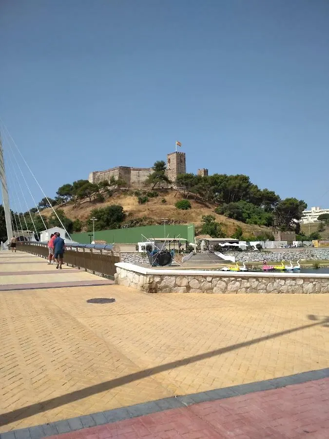 Perla 5, Primera Linea De Playa Y Centrico Fuengirola 0*,  Spain