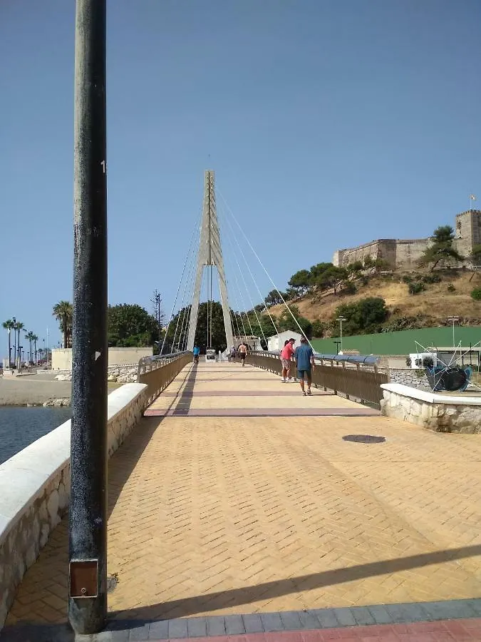 Apartment Perla 5, Primera Linea De Playa Y Centrico Fuengirola Spain