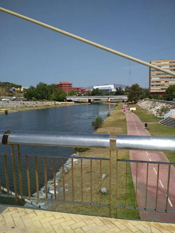 Perla 5, Primera Linea De Playa Y Centrico Fuengirola