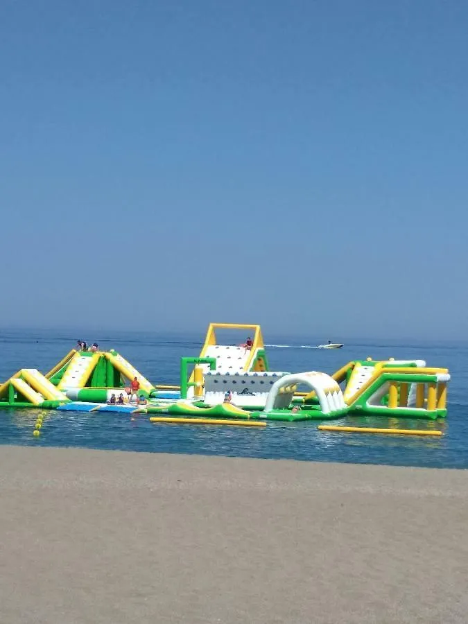 Perla 5, Primera Linea De Playa Y Centrico Fuengirola Apartment