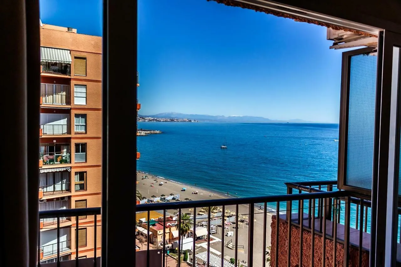 Perla 5, Primera Linea De Playa Y Centrico Fuengirola Apartment
