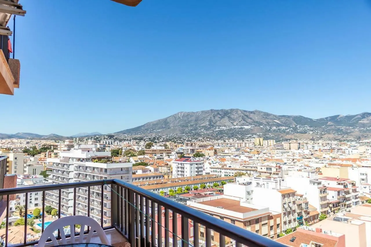 Apartment Perla 5, Primera Linea De Playa Y Centrico Fuengirola