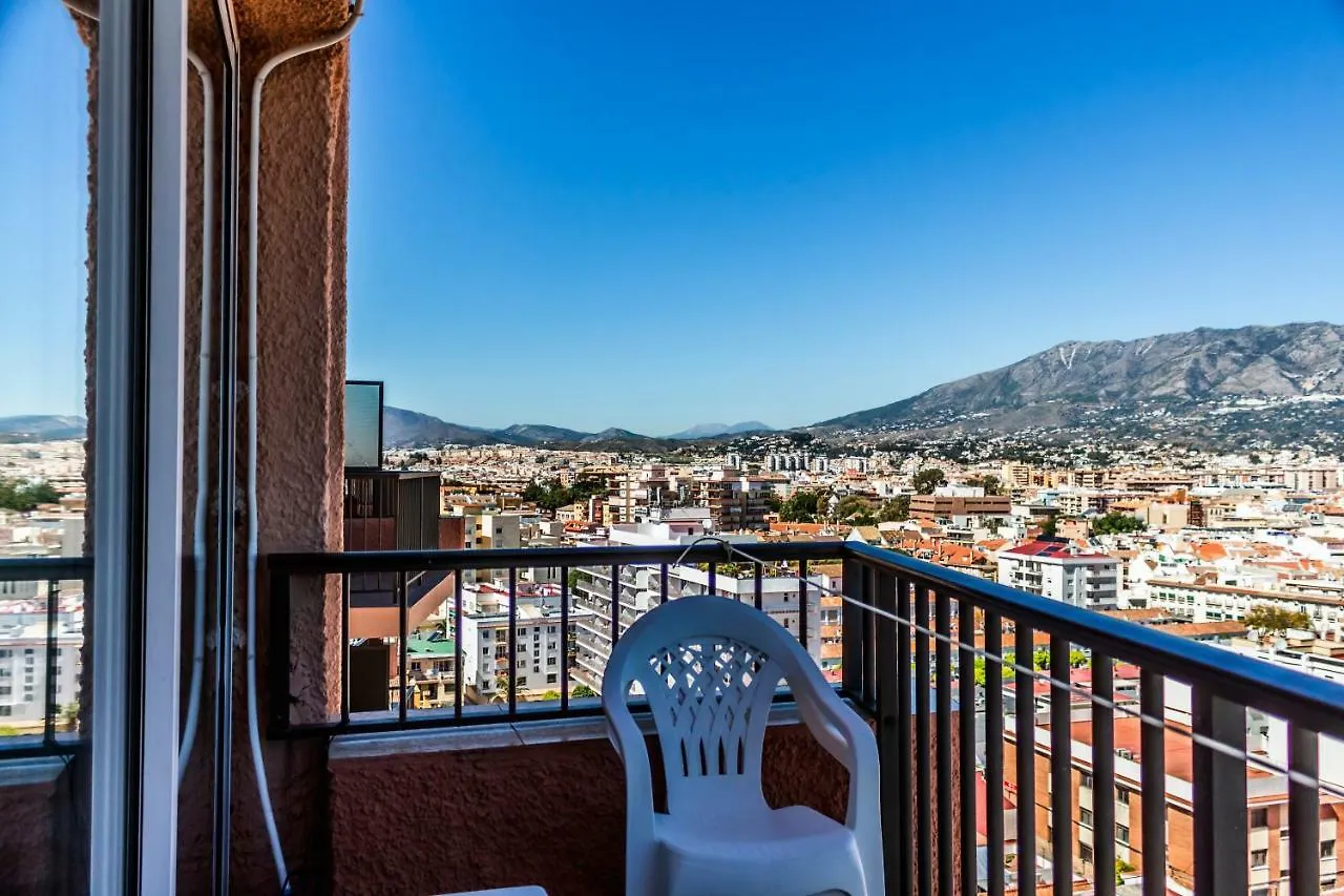 Perla 5, Primera Linea De Playa Y Centrico Fuengirola 0*,  Spain